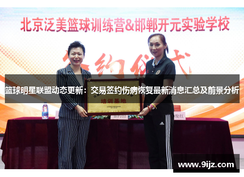 篮球明星联盟动态更新：交易签约伤病恢复最新消息汇总及前景分析